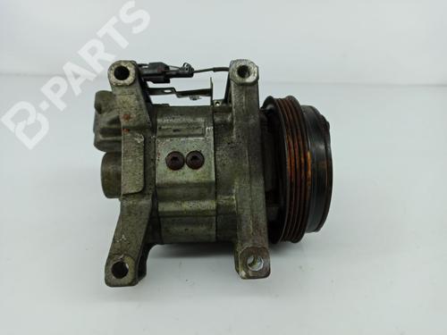 Used AC compressor SUBARU FORESTER (SF_) [1997-2002]  6832819