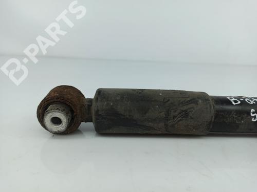 Left rear shock absorber SMART CITY-COUPE (450) 0.6 (S1CLA1, 450.341) | BP6832808M18 