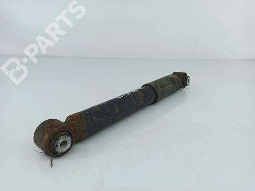 Left rear shock absorber SMART CITY-COUPE (450) 0.6 (S1CLA1, 450.341) | BP6832808M18 