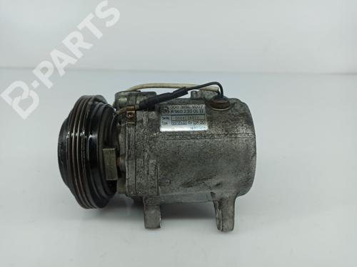 AC compressor SMART CITY-COUPE (450) 0.6 (S1CLA1, 450.341) 0003191V007