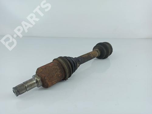 Right front driveshaft SMART CITY-COUPE (450) 0.6 (S1CLA1, 450.341) | BP6832851M39 