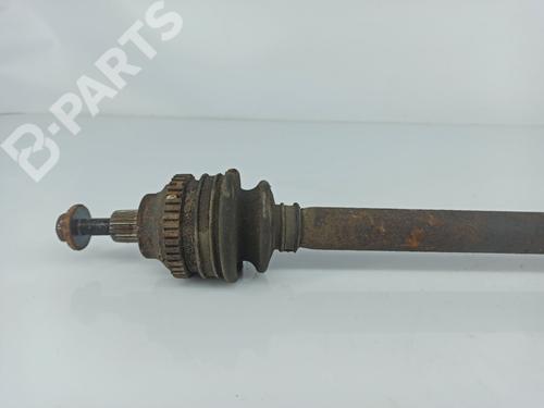 Left front driveshaft SMART CITY-COUPE (450) 0.6 (S1CLA1, 450.341) | BP6832839M38 