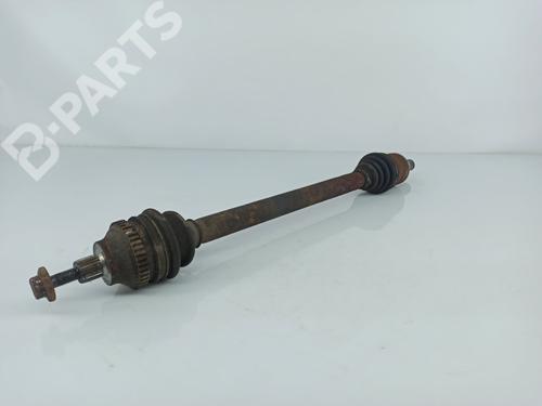 Left front driveshaft SMART CITY-COUPE (450) 0.6 (S1CLA1, 450.341) | BP6832839M38 