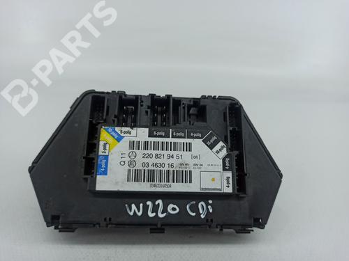 Comutador MERCEDES-BENZ S-CLASS (W220, V220)  | BP6870113I30