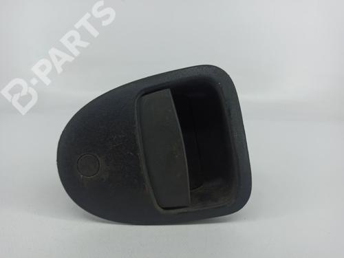 Højre bagtil udvendigt håndtag OPEL COMBO Box Body/MPV 1.3 CDTI 16V (69 hp) 6870090
