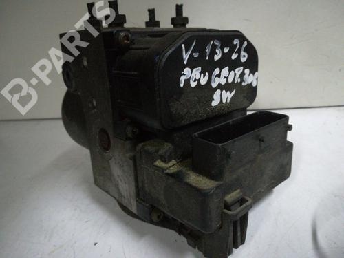 ABS pump PEUGEOT 306 (7B, N3, N5) 1.4 SL | BP6890781M43 