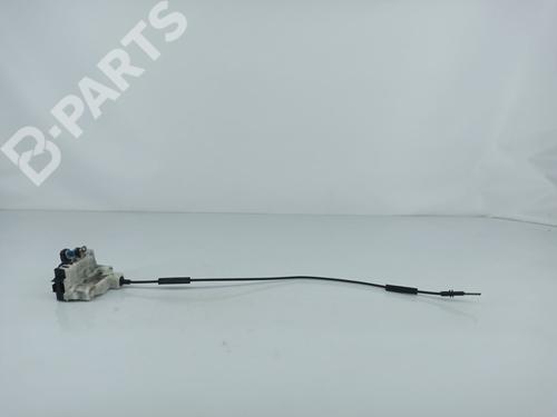 Used Front right lock FIAT 500 (312_) 1.3 D Multijet (312AXB1A) (75 hp) 6897001