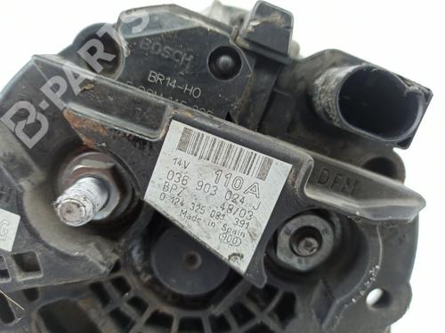 Alternator VW GOLF V (1K1) 1.4 16V | BP6909203M7