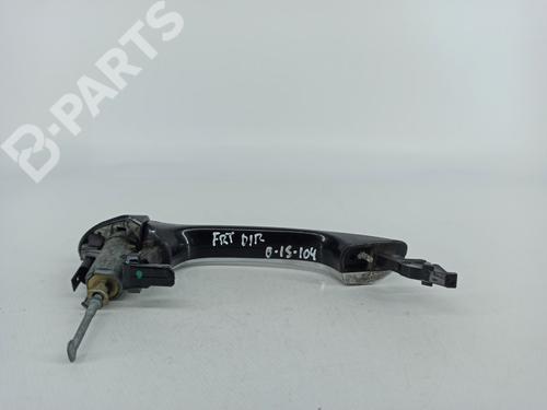 Front right exterior door handle MERCEDES-BENZ E-CLASS (W211) E 320 CDI (211.022) | BP6912960C129 