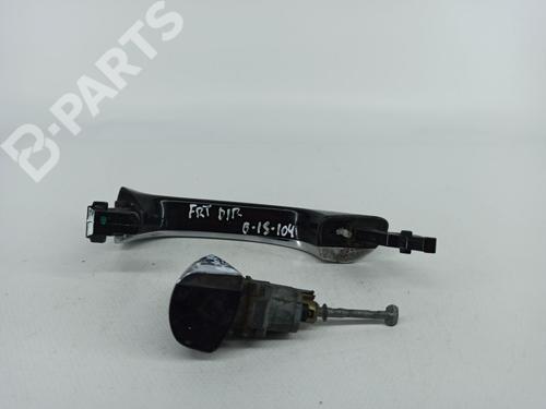 Front right exterior door handle MERCEDES-BENZ E-CLASS (W211) E 320 CDI (211.022) | BP6912960C129 
