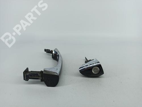 Front right exterior door handle MERCEDES-BENZ E-CLASS (W211) E 320 CDI (211.022) | BP6912960C129 