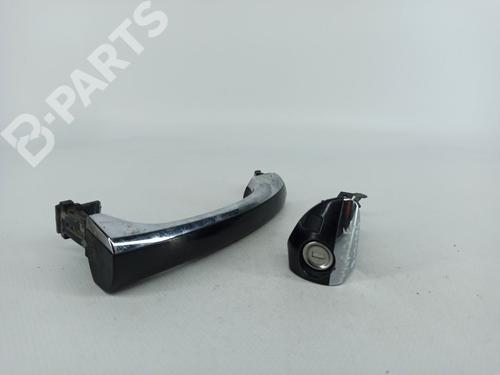 Front right exterior door handle MERCEDES-BENZ E-CLASS (W211) E 320 CDI (211.022) | BP6912960C129 