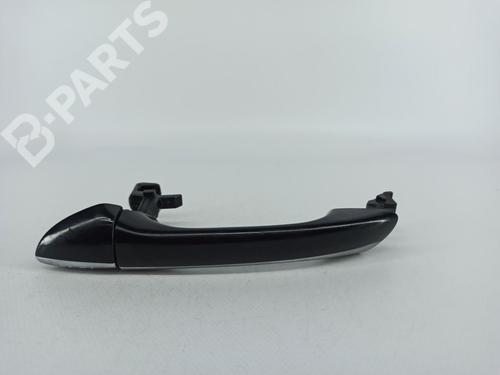 Rear left exterior door handle MERCEDES-BENZ E-CLASS (W211) E 320 CDI (211.022) (224 hp) N/V