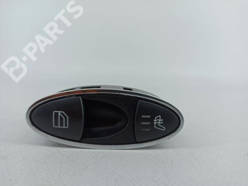 Left rear window switch MERCEDES-BENZ E-CLASS (W211) E 320 CDI (211.022) (224 hp) A2118211551