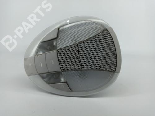 Interior roof light MERCEDES-BENZ E-CLASS (W211) E 320 CDI (211.022) A2118207401