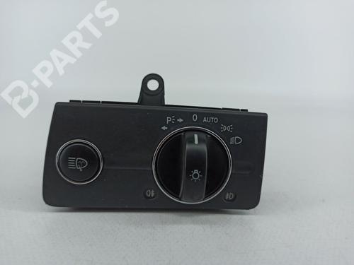 Headlight switch MERCEDES-BENZ E-CLASS (W211) E 320 CDI (211.022) 2115450404