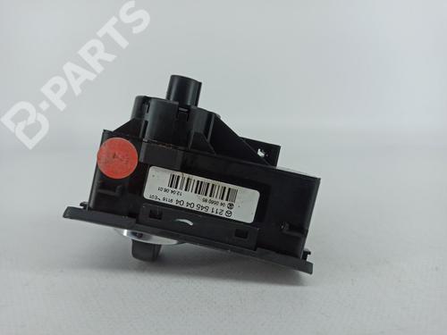 Headlight switch MERCEDES-BENZ E-CLASS (W211) E 320 CDI (211.022) | BP6912917I24 