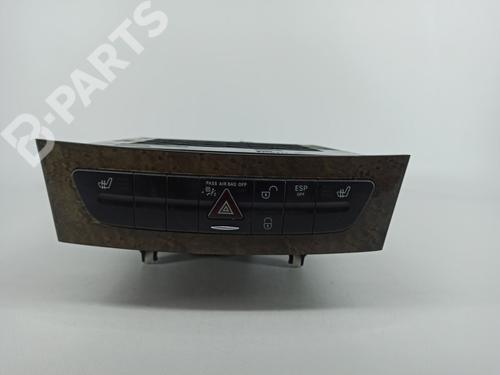 Switch MERCEDES-BENZ E-CLASS (W211) E 320 CDI (211.022) COM CAIXA CD