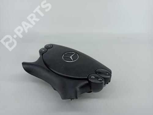 Driver airbag MERCEDES-BENZ E-CLASS (W211) E 320 CDI (211.022) | BP6912911C9 