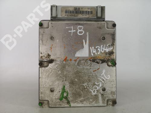 Engine control unit (ECU) FORD FIESTA III (GFJ) 1.1 | BP6908171M57