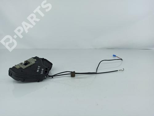 Rear right lock MERCEDES-BENZ E-CLASS (W211) E 320 CDI (211.022) N/V