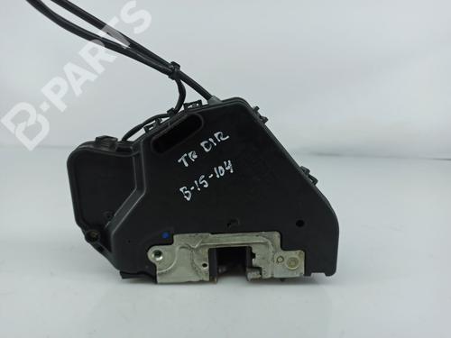 Rear right lock MERCEDES-BENZ E-CLASS (W211) E 320 CDI (211.022) | BP6912945C99 