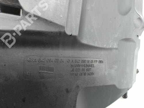 Air filter box MERCEDES-BENZ E-CLASS (W211) E 320 CDI (211.022) | BP6912925M87 