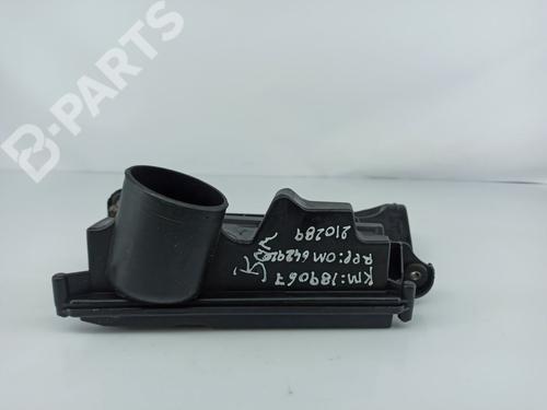Air filter box MERCEDES-BENZ E-CLASS (W211) E 320 CDI (211.022) A6420940204