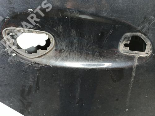 Right rear door MERCEDES-BENZ E-CLASS (W211) E 320 CDI (211.022) | BP6912958C5 