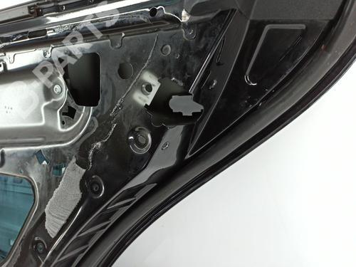 Right rear door MERCEDES-BENZ E-CLASS (W211) E 320 CDI (211.022) | BP6912958C5 