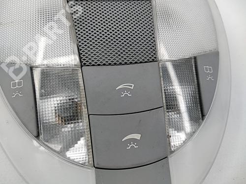 Interior roof light MERCEDES-BENZ E-CLASS T-Model (S211)  DO MEIO