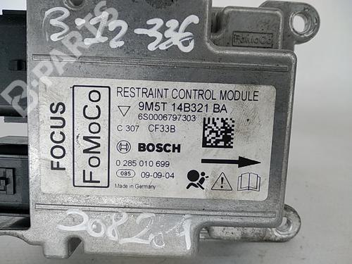 Airbag styreenhed FORD FOCUS II Turnier (DA_, FFS, DS) 1.8 TDCi | BP6790611M53 