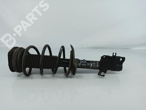 Used Left front shock absorber NISSAN QASHQAI I (J10, NJ10) 1.5 dCi (106 hp) 6918118