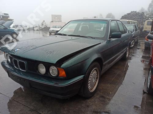 Engine BMW 5 (E34) 525 td | BP6922916M1 