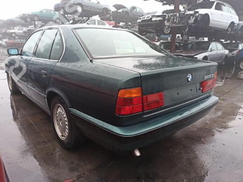 Engine BMW 5 (E34) 525 td | BP6922916M1 