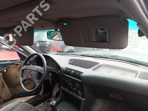 Engine BMW 5 (E34) 525 td | BP6922916M1 