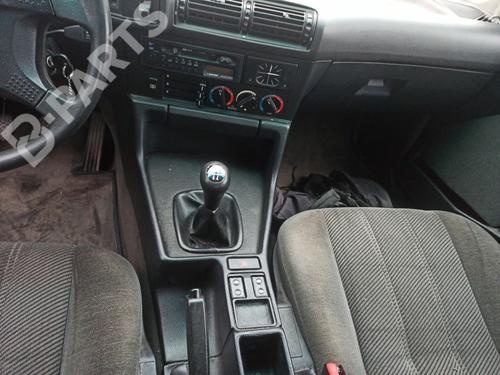 Engine BMW 5 (E34) 525 td | BP6922916M1 