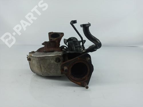 Turbocharger/Supercharger MAZDA 626 V Station Wagon (GW) 2.0 Turbo DI (GWFW) | BP6919869M71 