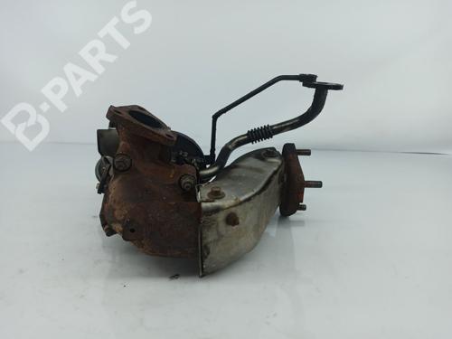 Turbocharger/Supercharger MAZDA 626 V Station Wagon (GW) 2.0 Turbo DI (GWFW) | BP6919869M71 