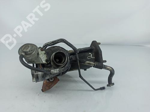 Turbocharger/Supercharger MAZDA 626 V Station Wagon (GW) 2.0 Turbo DI (GWFW) | BP6919869M71 