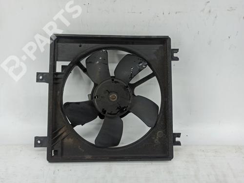 BP6924640M35 | Radiator fan MAZDA 2 (DE_, DH_) 1.3 (DE3FS) BP6924640M35