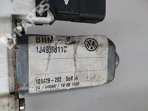 Left rear window motor VW GOLF IV (1J1) 1.4 16V | BP6931248E23