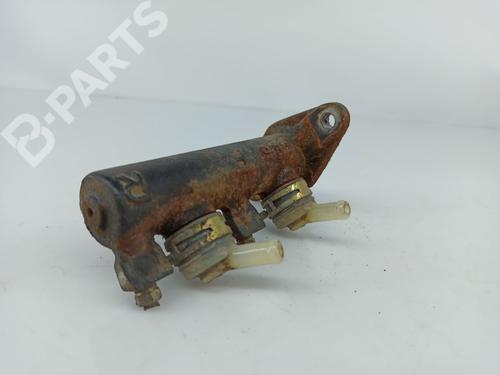 Brake master cylinder MITSUBISHI L 300 III Van (P0_V, P1_V, P2_V) 2.5 D (P05V, P05W, P15V) | BP6931739M77 