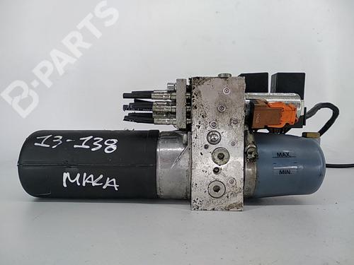 Sunroof engine PEUGEOT 307 CC (3B) 2.0 HDi 135 | BP6931737M60 