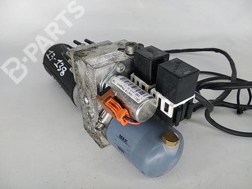 Sunroof engine PEUGEOT 307 CC (3B) 2.0 HDi 135 | BP6931737M60 