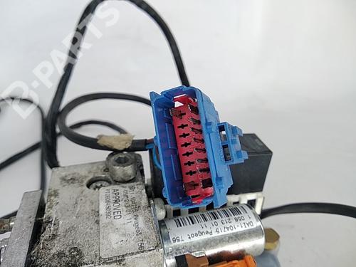 Sunroof engine PEUGEOT 307 CC (3B) 2.0 HDi 135 | BP6931737M60 