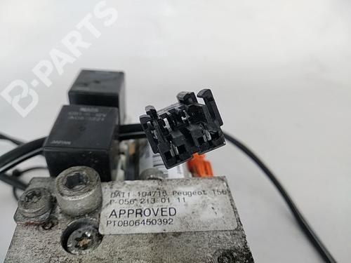 Sunroof engine PEUGEOT 307 CC (3B) 2.0 HDi 135 | BP6931737M60 