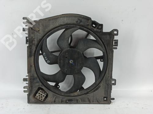 Used Radiator fan NISSAN MICRA III (K12) [2002-2011]  6934453