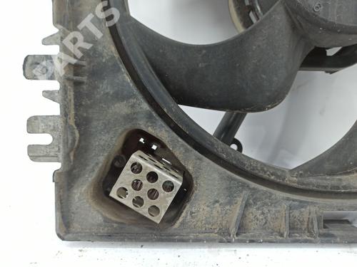 Radiator fan NISSAN MICRA III (K12) | BP6934453M35