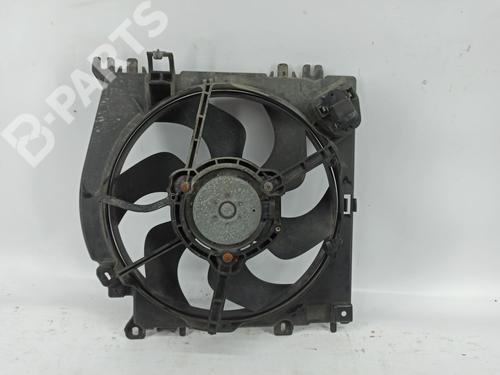 Radiator fan NISSAN MICRA III (K12) | BP6934453M35